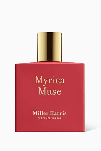 Myrica Muse Eau De Parfum, 50ml