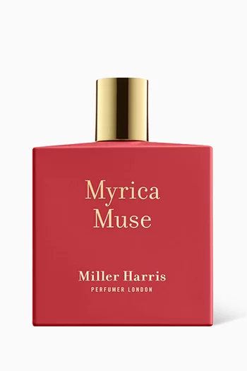 Myrica Muse Eau De Parfum, 100ml