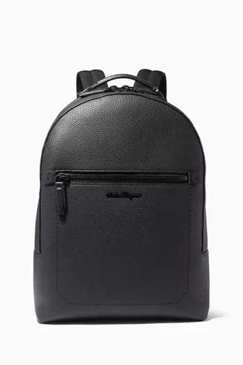 Firenze Backpack in Calfskin Leather