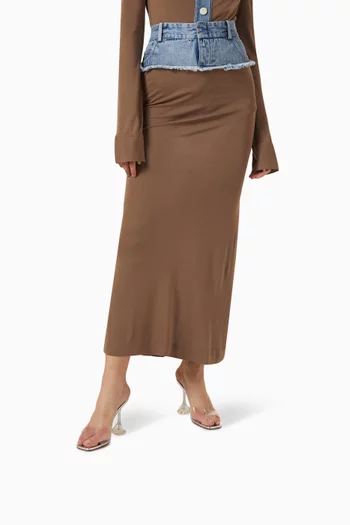 حذاء مفتوح لوبيتا كلوريد متعدد الفينيل