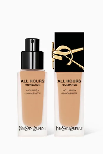 MN4 All Hours Foundation, 25ml