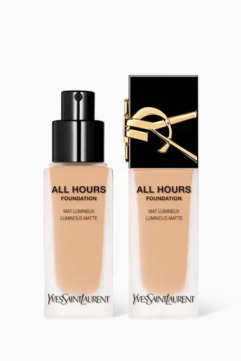 LN6 All Hours Foundation, 25ml