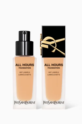 LN9 All Hours Foundation, 25ml