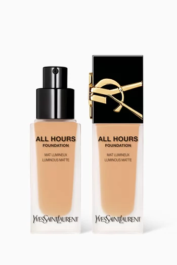 LW9 All Hours Foundation, 25ml