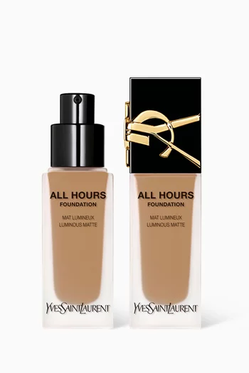 MN10 All Hours Foundation, 25ml