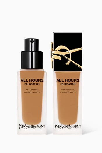 DW1 All Hours Foundation, 25ml