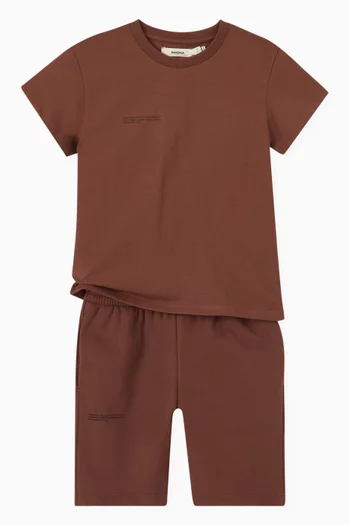 365 T-shirt in Organic Cotton