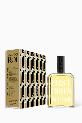 Encens Roi Eau de Parfum, 120ml