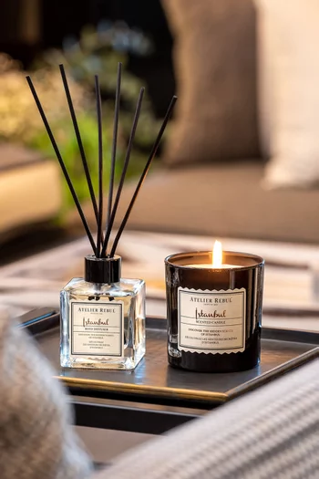 أعواد توزيع عطر إسطنبول مقاس XL‏، 2500 ملل