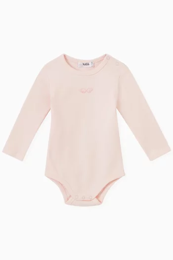 Angel Bodysuit in Cotton