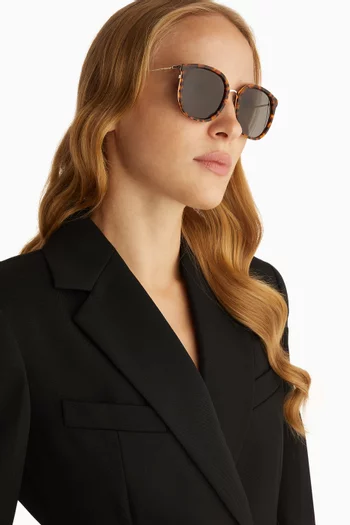 The Suzanne in Acetate & Metal