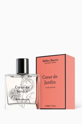 ماء عطر كور دو جاردن، 50 ملل