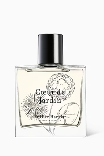 Cœur de Jardin Eau de Parfum, 50ml