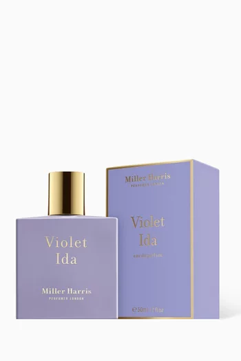 ماء عطر فايوليت إيدا، 50 ملل