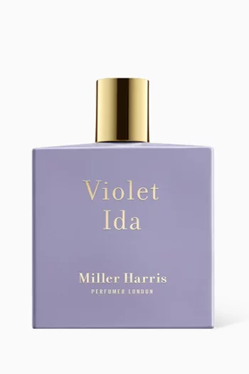 Violet Ida Eau de Parfum, 100ml