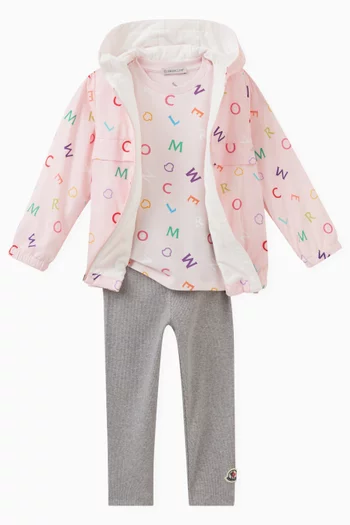Anstey Jacket in Nylon