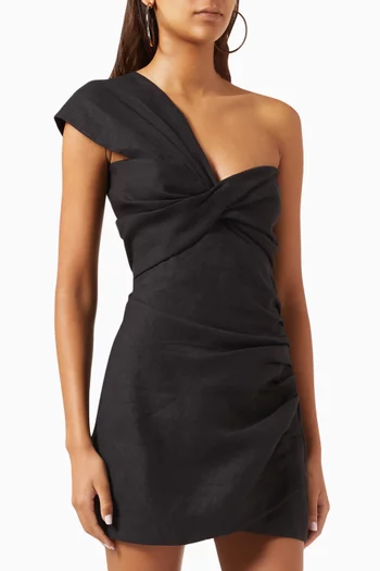 Solange Romper in Linen