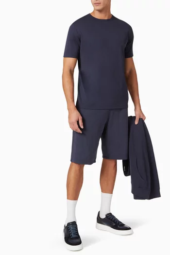 تي شيرت كلاسيكي قطن