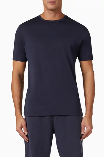 تي شيرت كلاسيكي قطن