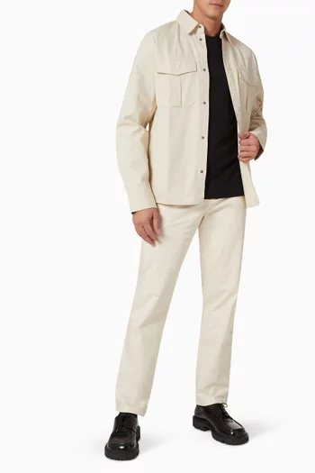 Riviera T‑shirt in Organic Cotton