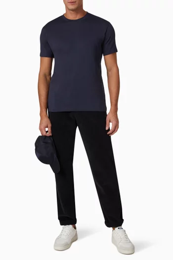 Riviera T‑shirt in Organic Cotton