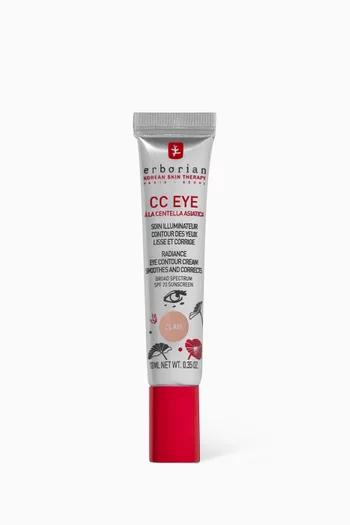 Clair CC Eye Cream, 10ml