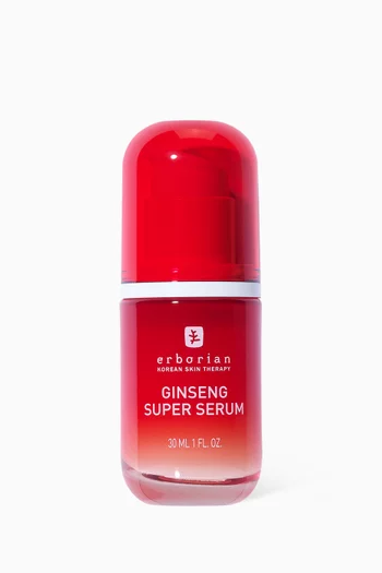 Ginseng Super Anti-ageing Serum, 30ml