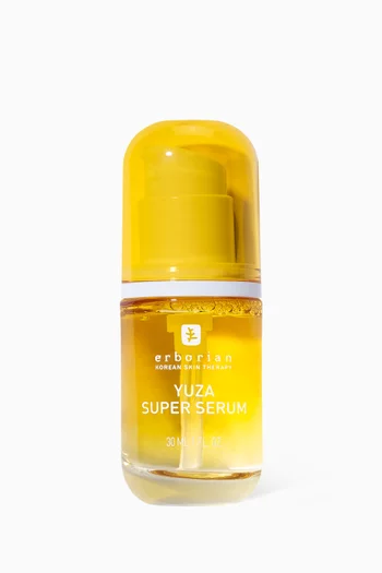 Yuza Super Vitamin C Face Serum, 30ml