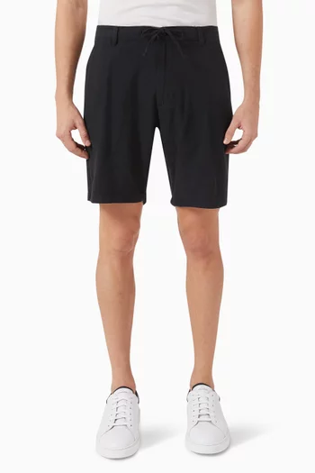 Brody Comfort Shorts in Linen