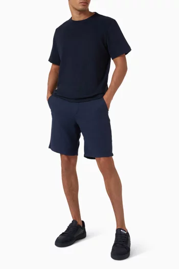 Brody Comfort Shorts in Linen