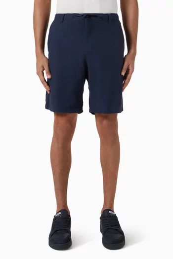 Brody Comfort Shorts in Linen