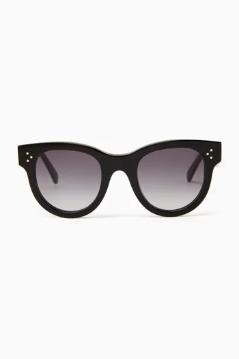 Baby Audrey Sunglasses in Acetate