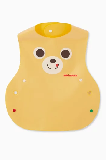 Printed Bib in Silicone