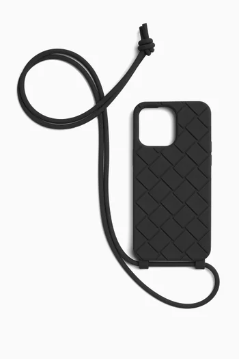 iPhone 14 Pro Case on Strap
