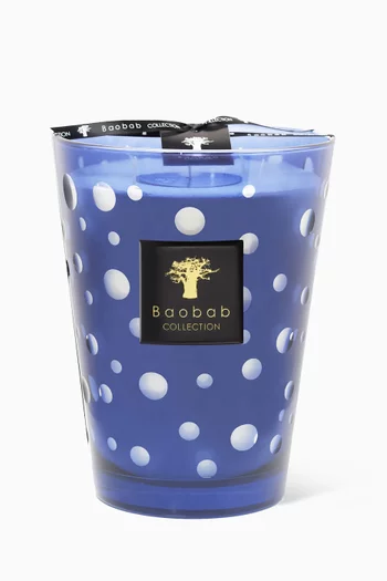 Blue Bubbles Max 24 Candle, 3000g