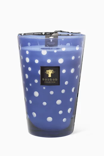 Blue Bubbles Max 35 Candle, 6500g