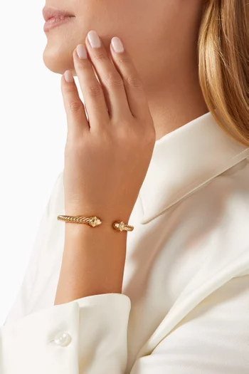 Renaissance Bracelet in 18kt Gold