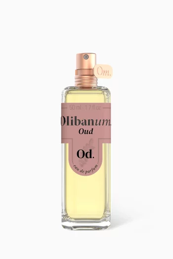 Oud Eau de Parfum, 50ml