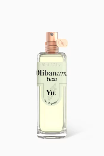 Yuzu Eau de Parfum, 50ml