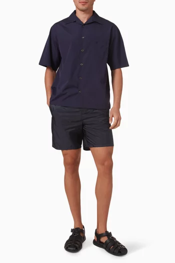 Swim Shorts in Recycled Nylon
