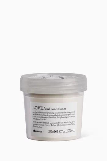 Love Curl Conditioner, 250ml