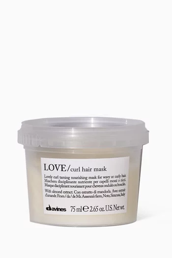 Love Curl Hair Mask, 75ml