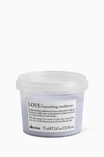 Love Smoothing Conditioner, 75ml