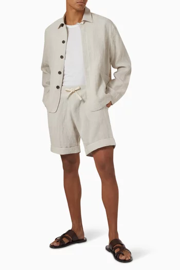 Rocha T-shirt in Cotton Jersey