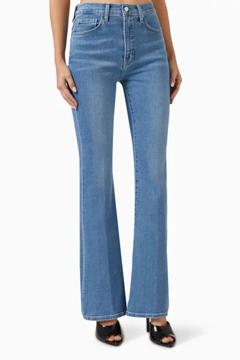 Beverly Skinny Jeans in Denim