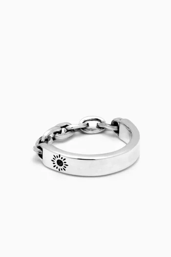 Lorin Ring in Sterling Silver