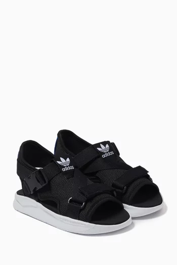 Adidas kids sandal sales
