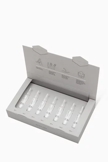 Intense Hyaluronic Filler Ampoules, 7 x 2ml