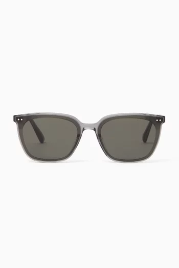 Heizer G1 Sunglasses in Acetate
