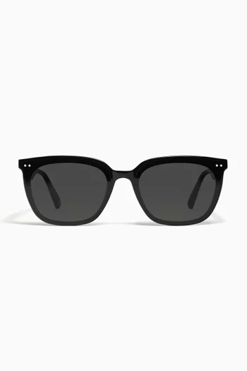Heizer 01 Sunglasses in Acetate